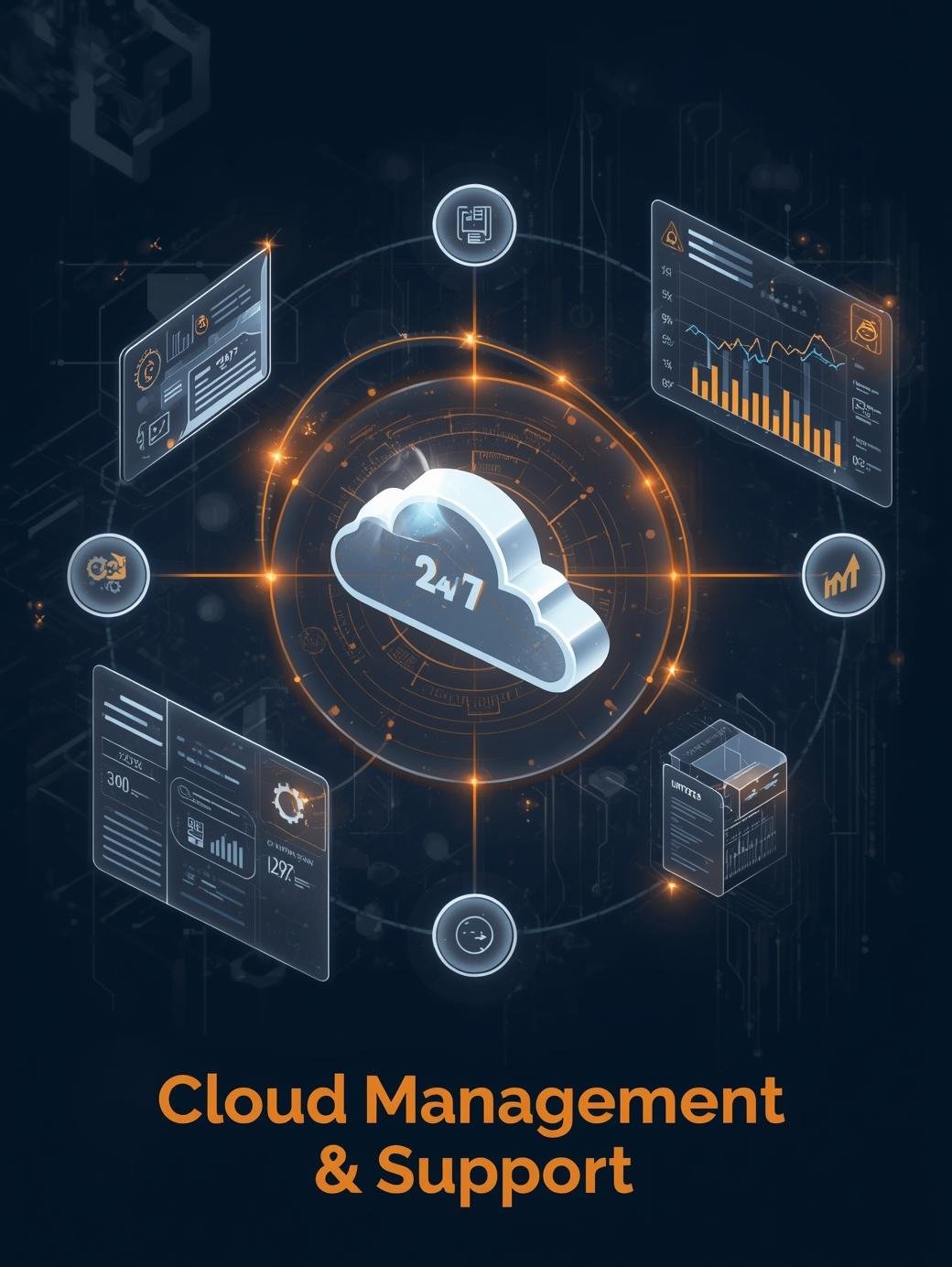 Cloud Management & Support